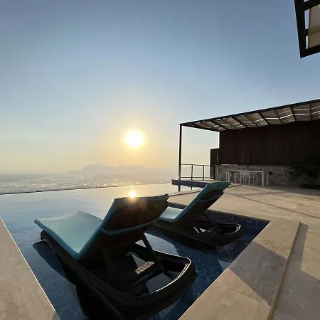 Villa Pollen 2 Bedroom With Private Pool-kalkan
