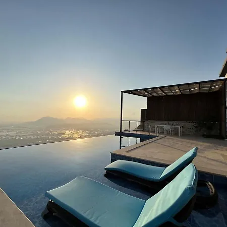 Pollen 2 Bedroom With Private Pool-kalkan Kalkan