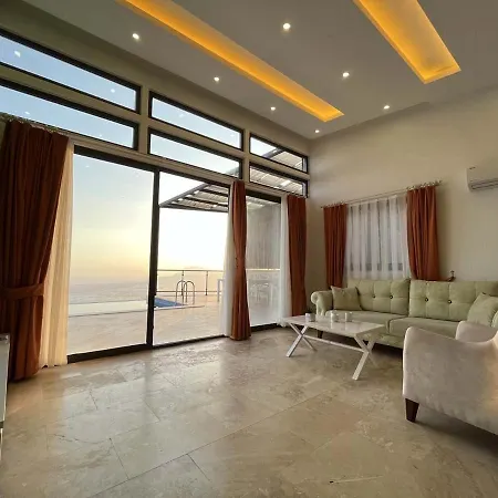 Pollen 2 Bedroom With Private Pool-kalkan