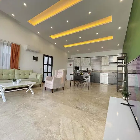 Pollen 2 Bedroom With Private Pool-kalkan Villa *