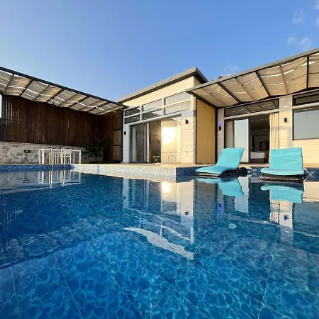 Villa Pollen 2 Bedroom With Private Pool-kalkan *