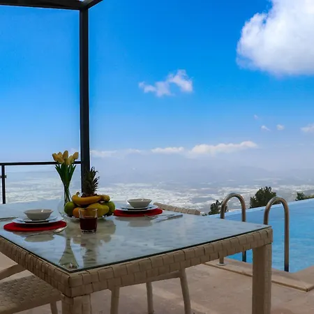 Pollen 2 Bedroom With Private Pool-kalkan *