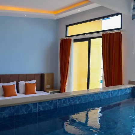 Pollen 2 Bedroom With Private Pool-kalkan