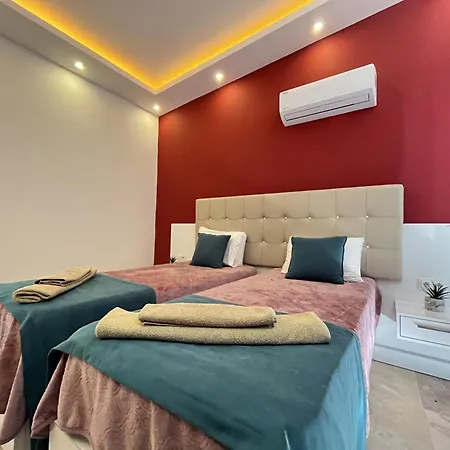 Pollen 2 Bedroom With Private Pool-kalkan *