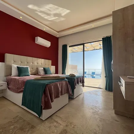 Pollen 2 Bedroom With Private Pool-kalkan Villa *
