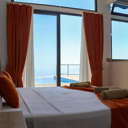 Pollen 2 Bedroom With Private Pool-kalkan *