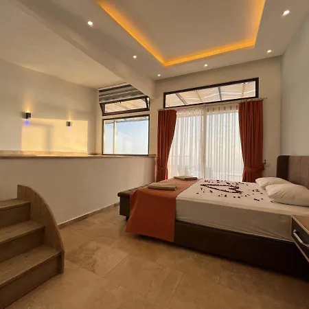 Villa Pollen 2 Bedroom With Private Pool-kalkan