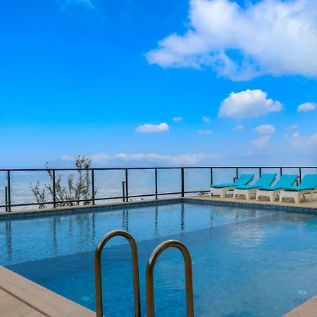 Pollen 2 Bedroom With Private Pool-kalkan
