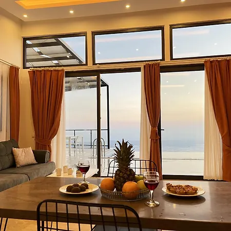 Pollen 2 Bedroom With Private Pool-kalkan *