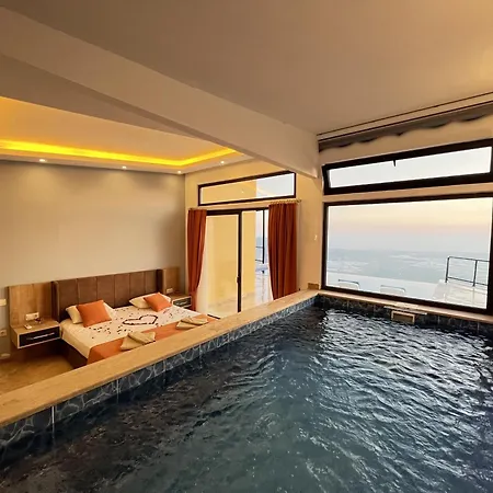 Pollen 2 Bedroom With Private Pool-kalkan Villa