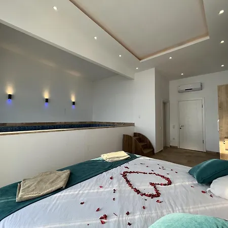 Pollen 2 Bedroom With Private Pool-kalkan Villa