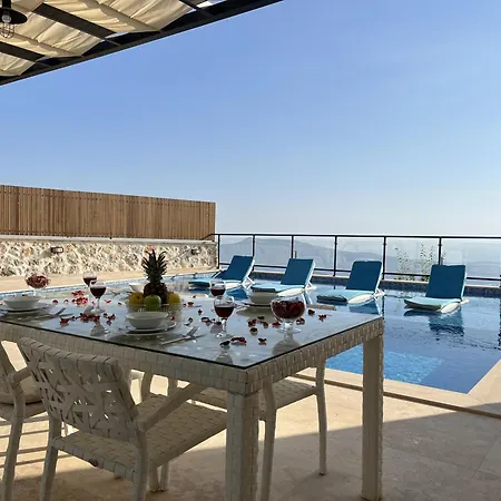 Villa Pollen 2 Bedroom With Private Pool-kalkan *
