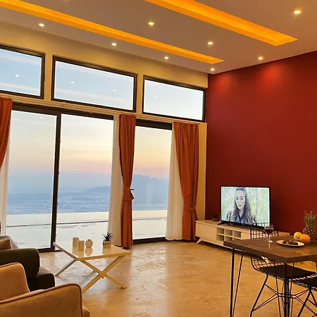 Pollen 2 Bedroom With Private Pool-kalkan *
