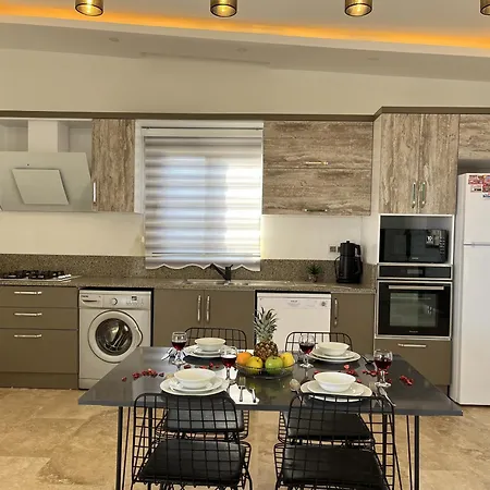 Pollen 2 Bedroom With Private Pool-kalkan Kalkan